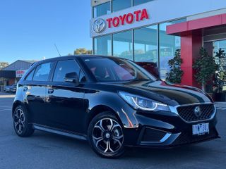 2023 MG MG3 Excite Hatch (Pebble Black) Pre-Owned Car Thumbnail