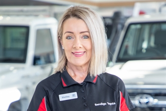 Service Department - Shelley