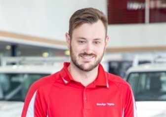 Pre-Owned Vehicle Department - Braiden Connor